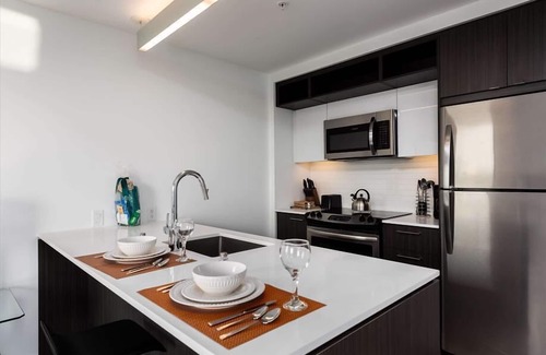Reston Apartment | 10 min from WA Dulles Airport | Pet Friendly w/Pet care | nr DC