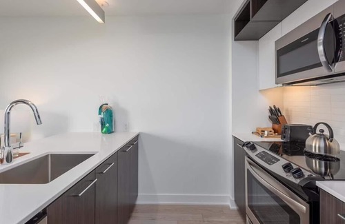 Reston Apartment | 10 min from WA Dulles Airport | Pet Friendly w/Pet care | nr DC