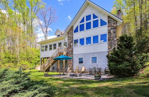 Skyland House | 10 Min To Dt, 15 Min To Biltmore, Fire Pit, View