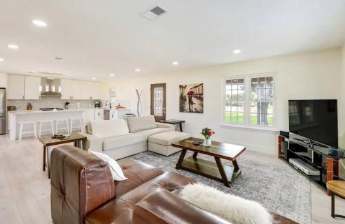 Coupland House | 10 mins to Samsung Taylor -Home in Coupland, Texa