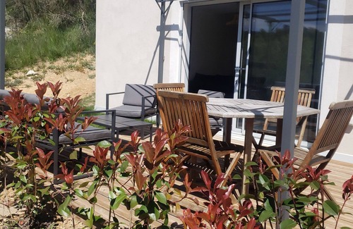Moustiers-Sainte-Marie House | 10-minute walk from the village, new house with swimming pool and stunning views.