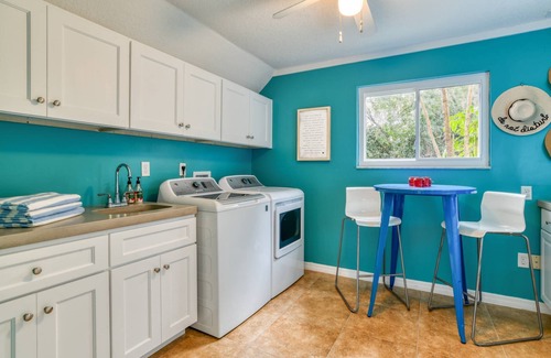 Vilano Beach House | 10 Minute Walk to Beach, 3 Minute Walk to River, Backyard Oasis, Private Pool, $300 in Free Tickets!