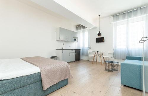 Foce Apartment | 10 minuti da Spiaggia e dal Centro Città