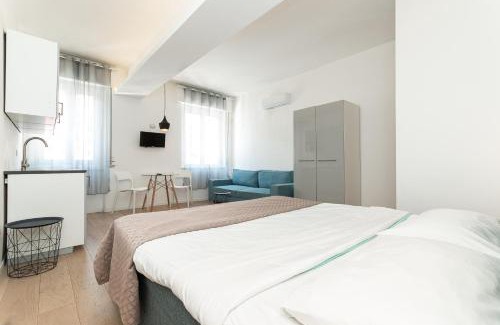 Foce Apartment | 10 minuti da Spiaggia e dal Centro Città