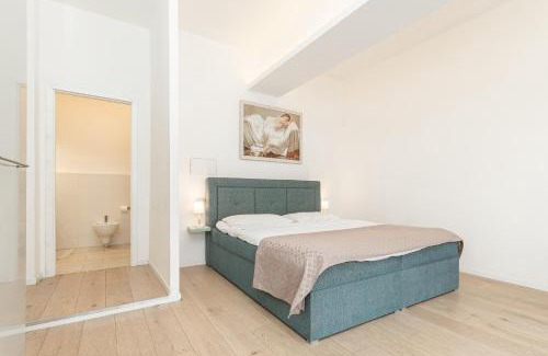 Foce Apartment | 10 minuti da Spiaggia e dal Centro Città