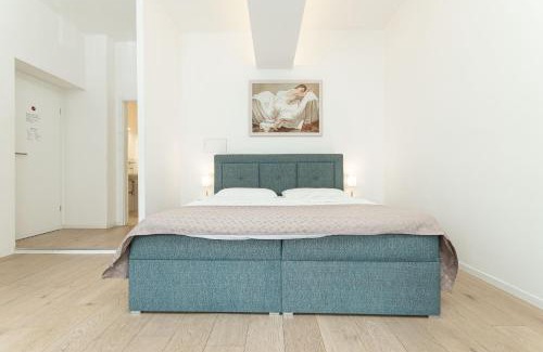 Foce Apartment | 10 minuti da Spiaggia e dal Centro Città