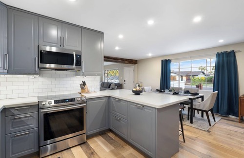 Scottsdale Estates Nine House | 10% off Sept! 4 BR/3 BA, NEW POOL/Hot Tub, perfect location near Old Town!
