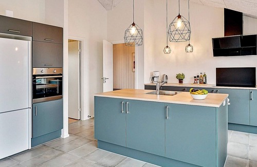 Grønhøj House | 10 person holiday home in Løkken