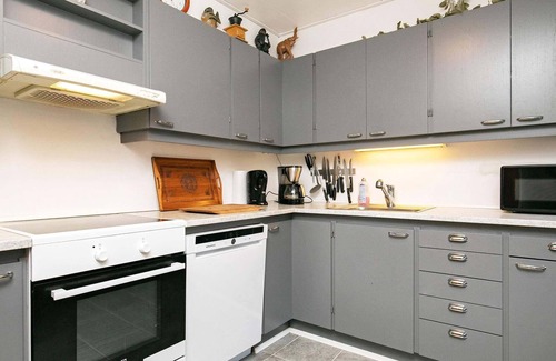 Aalbaek House | 10 person holiday home in Ålbæk
