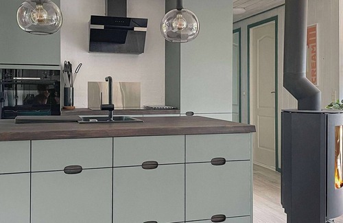 Ørsted House | 10 person holiday home in Ørsted