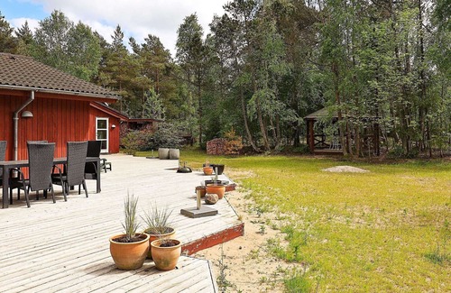 Skram House | 10 person holiday home in Ålbæk
