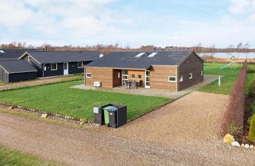 Ansager House | 10 person holiday home in Ansager-By Traum