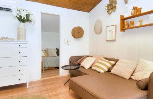 Vejby Apartment | 10 person Summerhouse with swimming pool