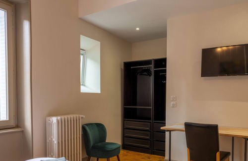 La Bourboule Villa | 10-person villa with spa and massage facilities in the heart of La Bourboule