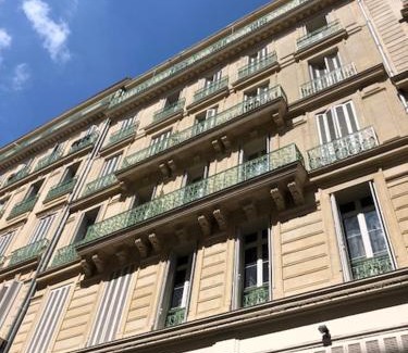 Quartier du Panier Apartment | 10 rue Chevalier Roze