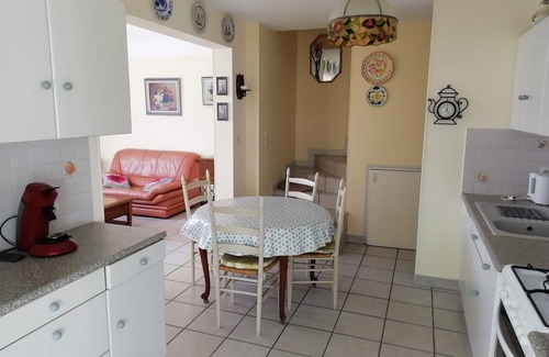 Guisseny House | 100 M FROM BEACH WITH DIRECT ACCESS