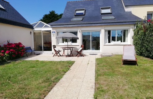 Guisseny House | 100 M FROM BEACH WITH DIRECT ACCESS