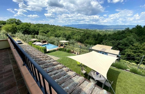 Pergine Valdarno Other | 100 m² Accommodation ∙ 3 bedrooms ∙ 5 guests