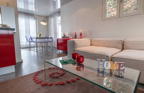 Courchevel Apartment | 100 m² Apartment ∙ 3 bedrooms ∙ 6 guests