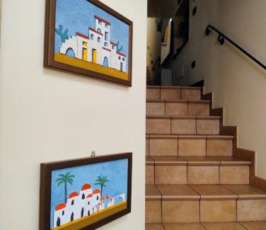 Castelbuono House | 100 Passi Castelbuono Experience