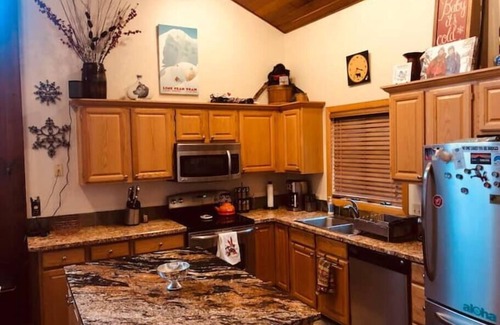 Big Horn Condo | 100 Steps Away, Ski in Ski Out Condo