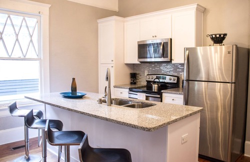 West End House | 100 Year Old Historic Gem near Stadium & Marta - 1 Bed Unit