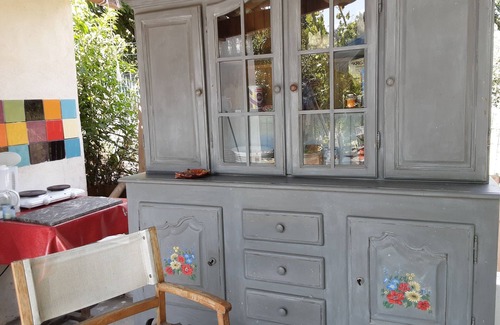 Barjols House | 1000m2 garden shed by the river in the village of Barjols