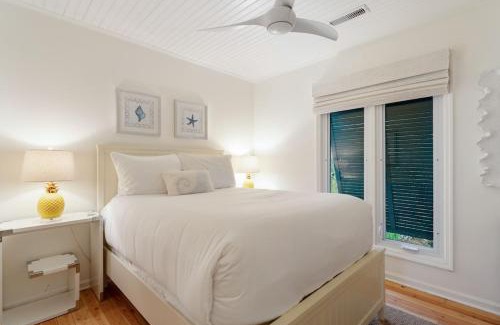 Folly Beach House | 1001 E Arctic Out of the Blue Stunning Oceanfront Home