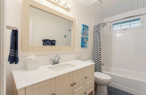 Folly Beach House | 1001 E Arctic Out of the Blue Stunning Oceanfront Home