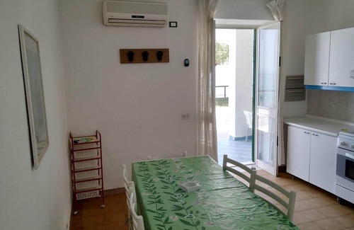 Forio Apartment | 100mt from the beach, 3 bedrooms and 3 bathrooms, terrace, garden and parking.