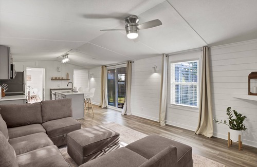 Sneads Ferry House | 101 Misty Hollow Lane: 2 BR, 2 BA House in SNEADS FERRY, Sleeps 5