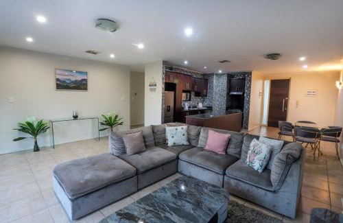 Durban Point Apartment | 102 Waterfront sea view