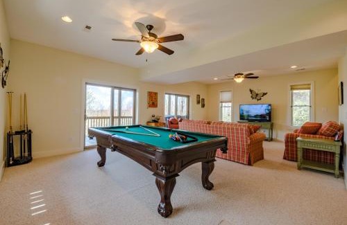 Beech Mountain House | 104 Thistle Do Nicely