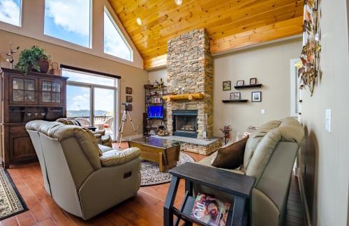 Beech Mountain House | 104 Thistle Do Nicely
