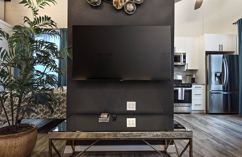 Monroe Apartment | #104 Unique Place Downtown Monroe!