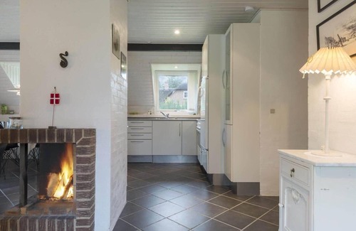 Øby House | 10414 Ulfborg - Bækbyvej 61