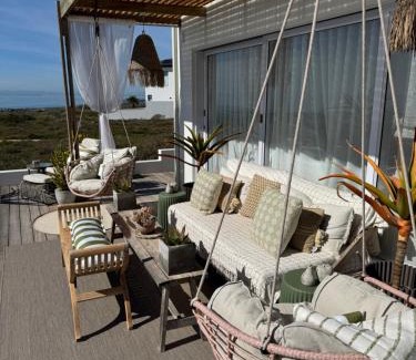 St. Helena Bay House | 105 On Beach, Whale Room