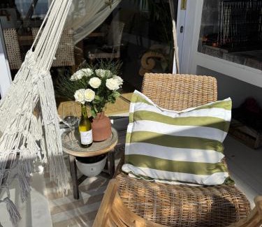 St. Helena Bay House | 105 On Beach, Whale Room