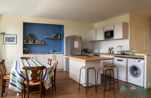 Sables-d'Or-les-Pins Apartment | 108 - 4-room apartment with magnificent sea view