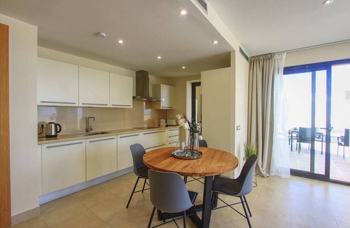Marbella Apartment | 1090 - Los Monteros Samara Hill Penthouse