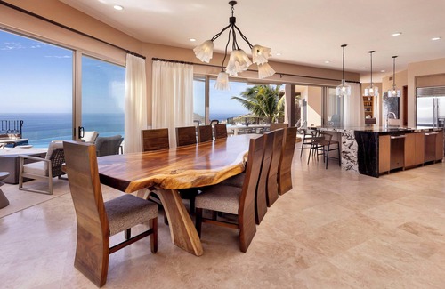 Pedregal House | 10BR Villa Celeste w/Gorgeous Sunrise and Sunset Views!