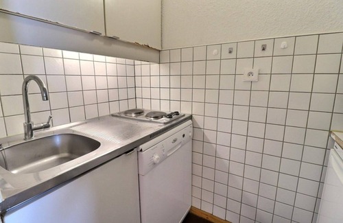 Meribel-Mottaret Apartment | 10m from ski slopes, balcony, 43m², Méribel-Mottaret