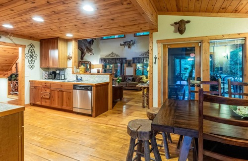 Cashiers Apartment | 10min Dwtn Cashiers 5mn to Silverrun Waterfall