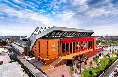 Everton House | 10Min Walk to Stadium | SofaBed | W/M & Dishwasher