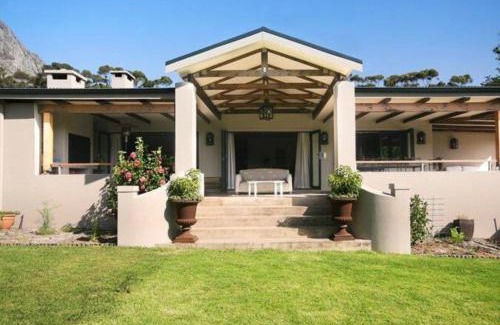 Franschhoek Villa | 10onErika Franschhoek