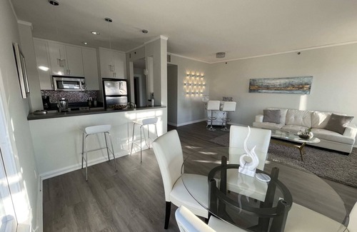 Cortez Hill Condo | 10th floor views in the Heart of San Diego