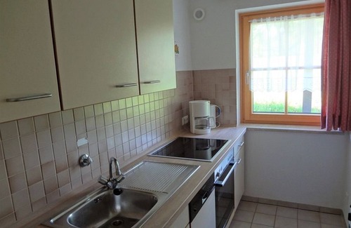 Reichenbach Apartment | 11-1 - Gemütliche Fewo für 3 Personen mit Südterrasse - Ferienwohnungen im Feriendorf Reichenbach