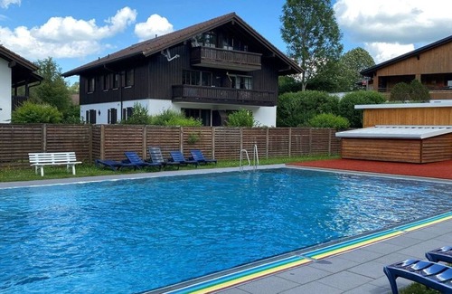 Reichenbach Apartment | 11-1 - Gemütliche Fewo für 3 Personen mit Südterrasse - Ferienwohnungen im Feriendorf Reichenbach