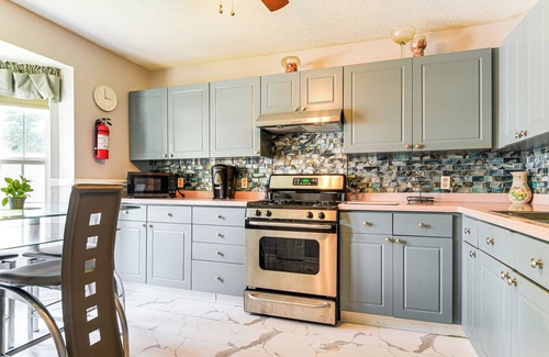 Bel Air South House | 11 Mi to Dtwn Aberdeen: Spacious Townhome!