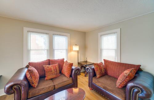 Garfield Heights House | 11 Mi to Dtwn Cleveland Family Home with Yard
